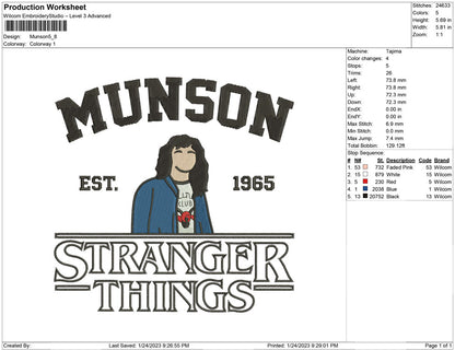 Munson