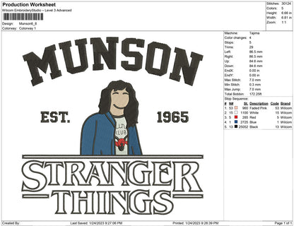 Munson