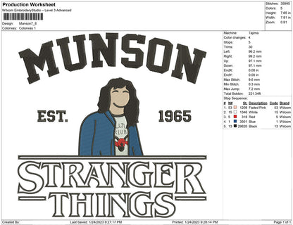 Munson