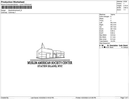 Muslim American