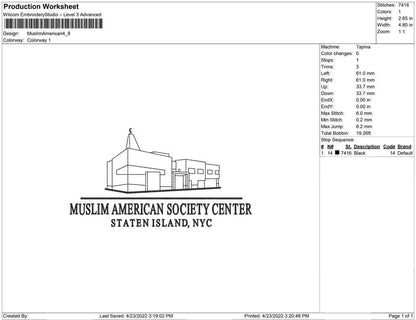 Muslim American
