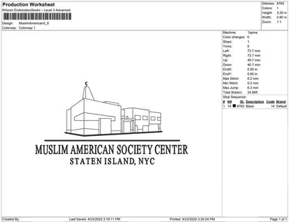 Muslim American