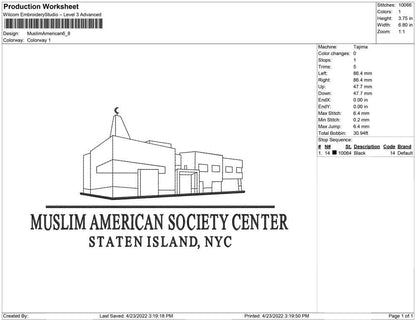 Muslim American
