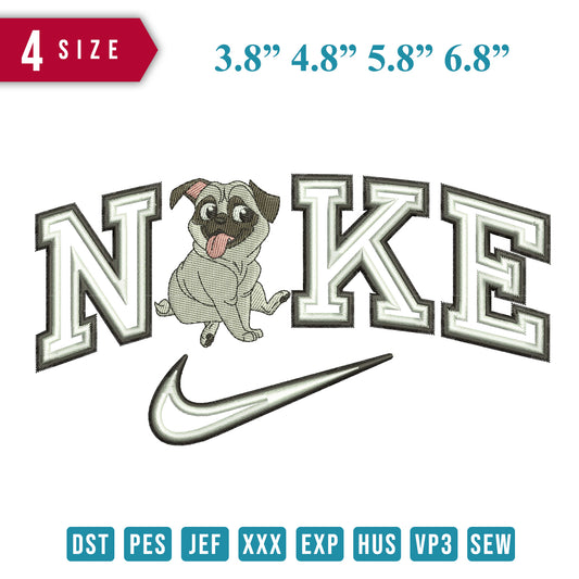 Nike Double Dog Pug