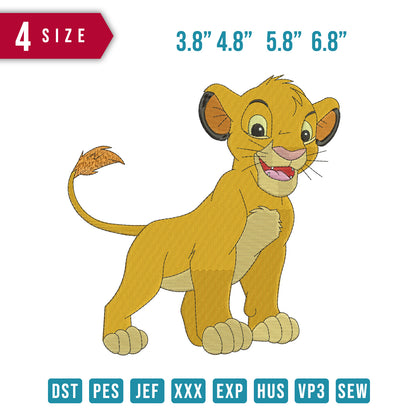 Nala lion