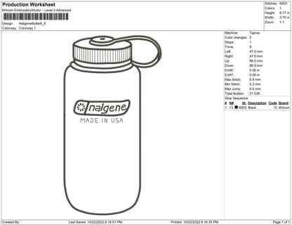 Nalgene Bottle