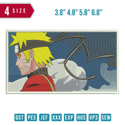 Naruto panel