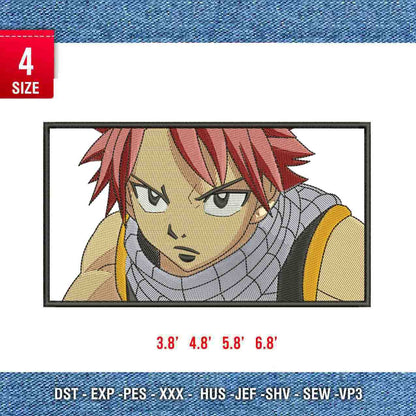 Natsu Dragneel emb