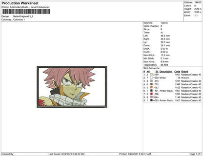 Natsu Dragneel