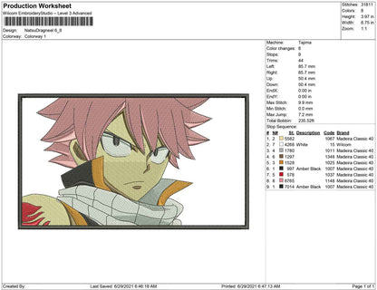 Natsu Dragneel