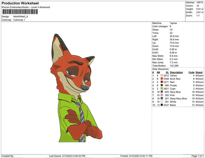 Nick Wilde