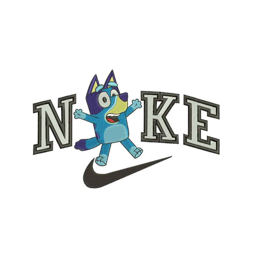 Nike Bluey