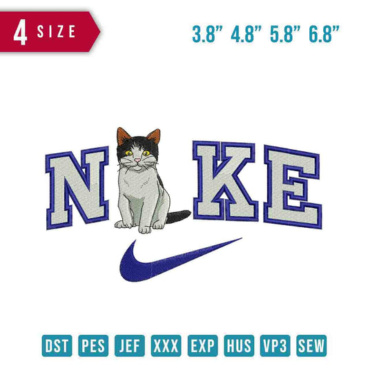 Nike-Katze