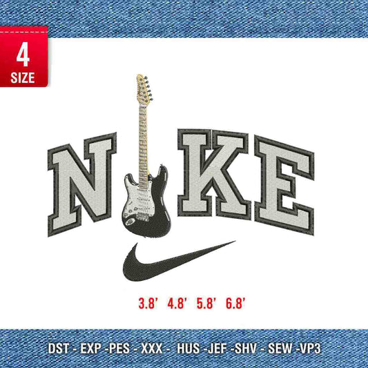 Nike Guitar