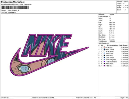 Nike Hinata