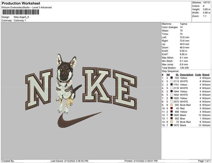 Nike Doge