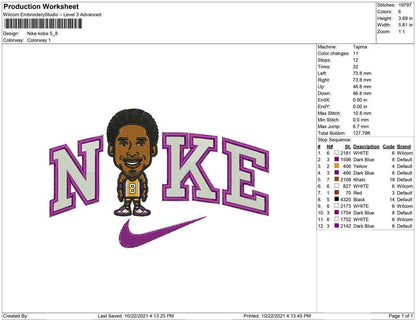 Nike Kobe