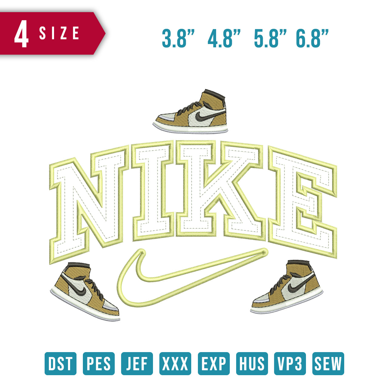 Nike 3 Shoes
