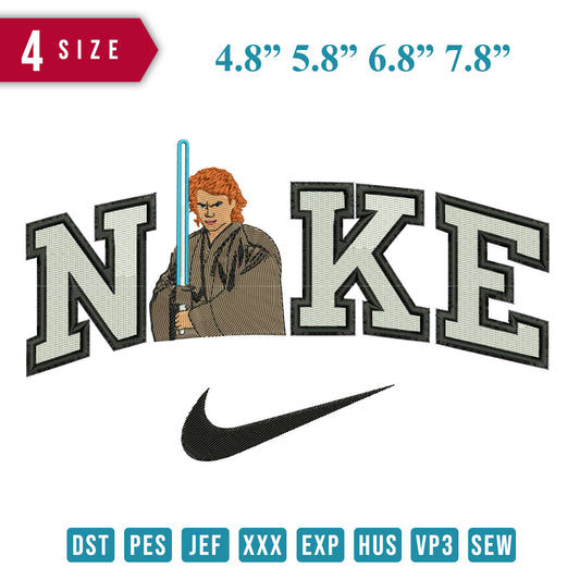 Nike Anakin Sky Walker