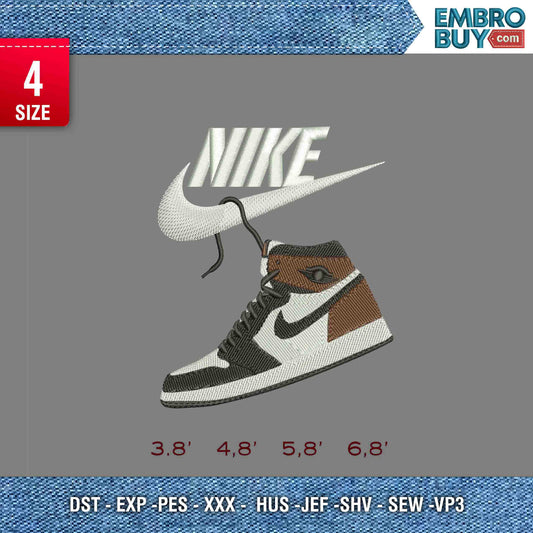 Nike and Shoe