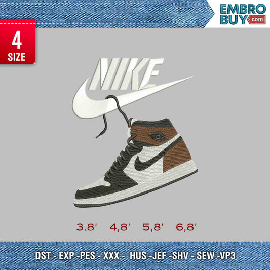 Nike und Schuh v2