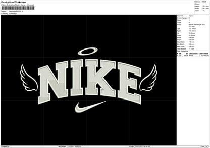 Nike Angel Big Size