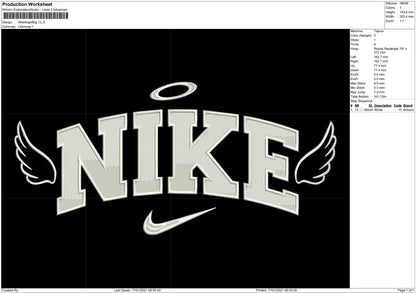 Nike Angel Big Size