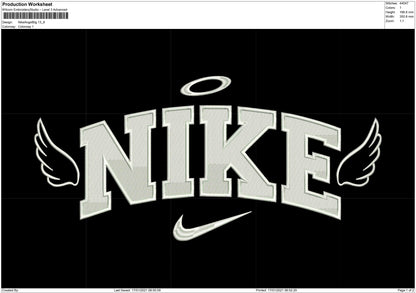 Nike Angel Big Size