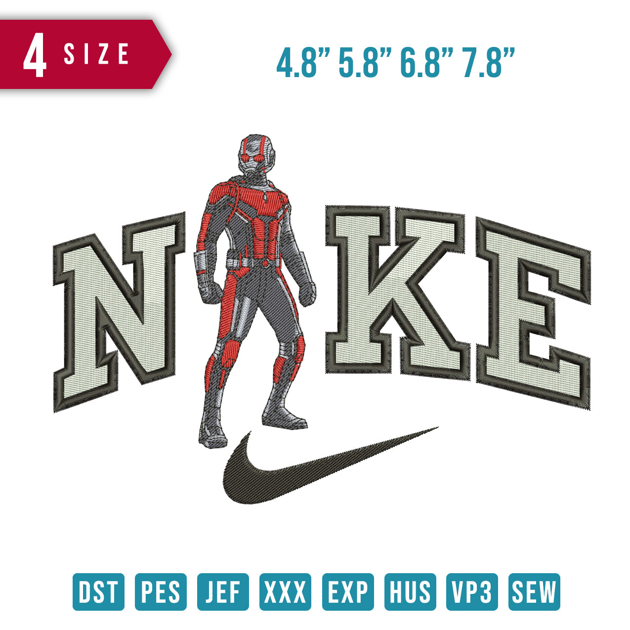 Nike Ant man