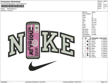 Nike Atypique