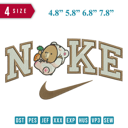 Nike BabyBear with Carrot