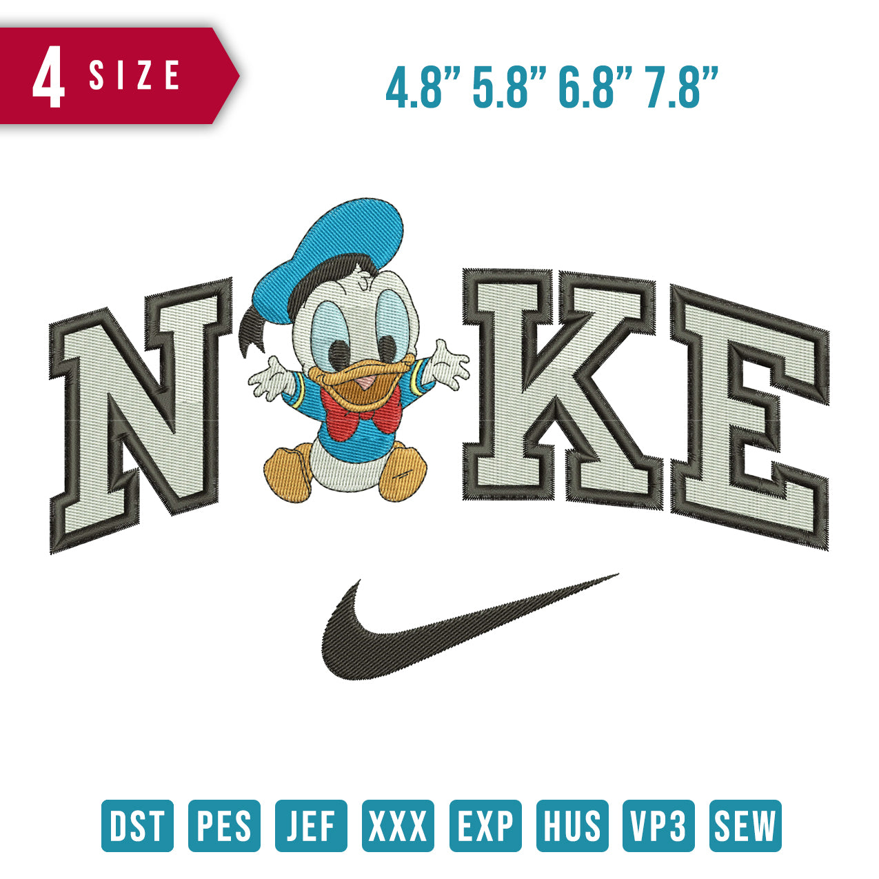 Nike Baby Donald