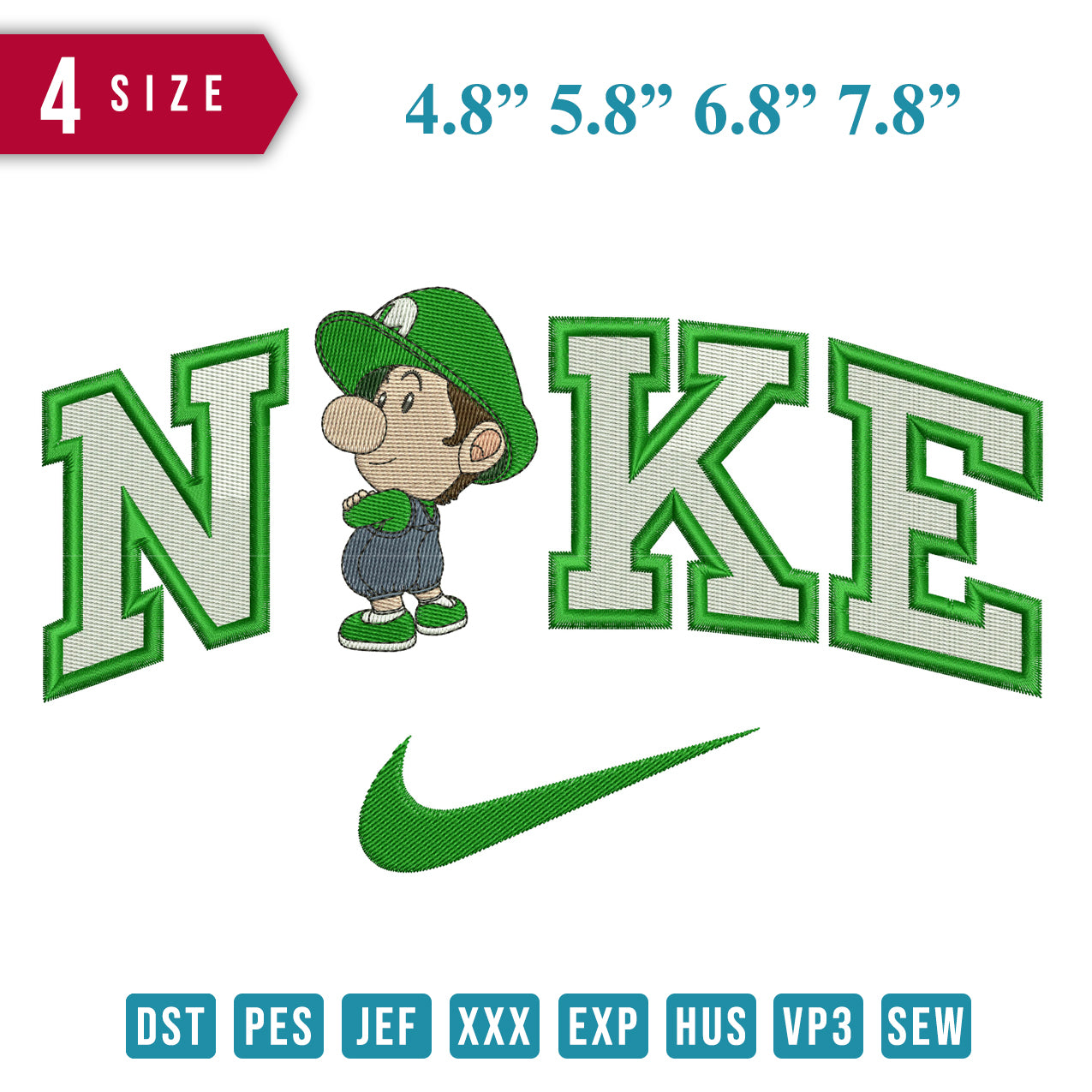 Nike Baby Luigi
