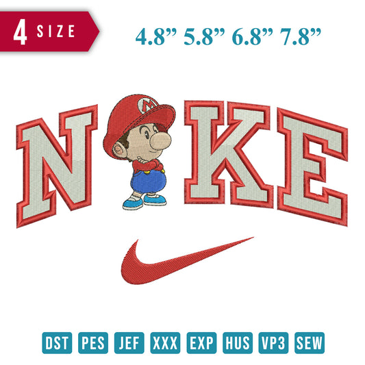Nike Baby Mario