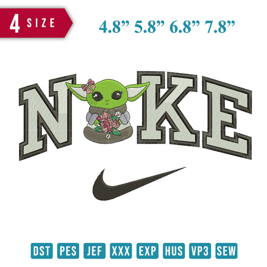 Nike Baby girl Yoda