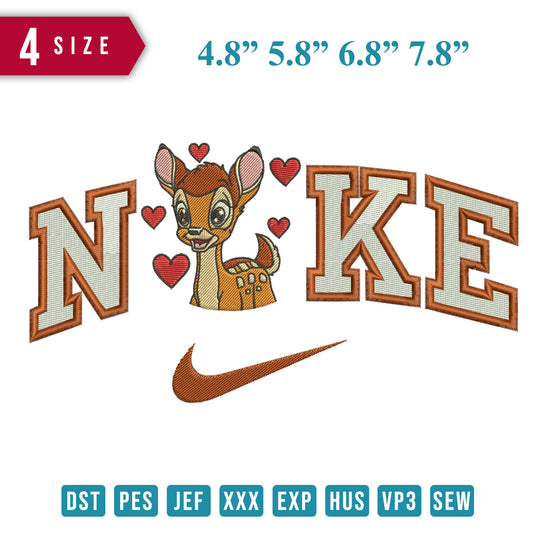 Nike Bambi Love
