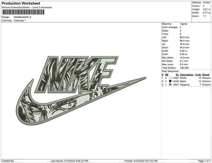 Nike Berserk
