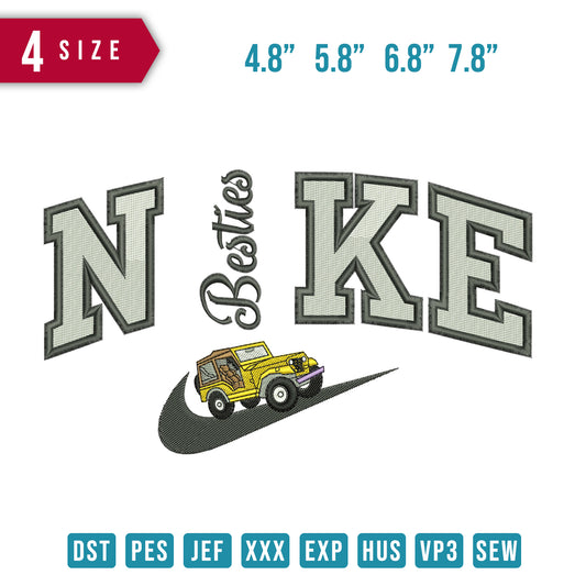 Nike Bestie-Jeep