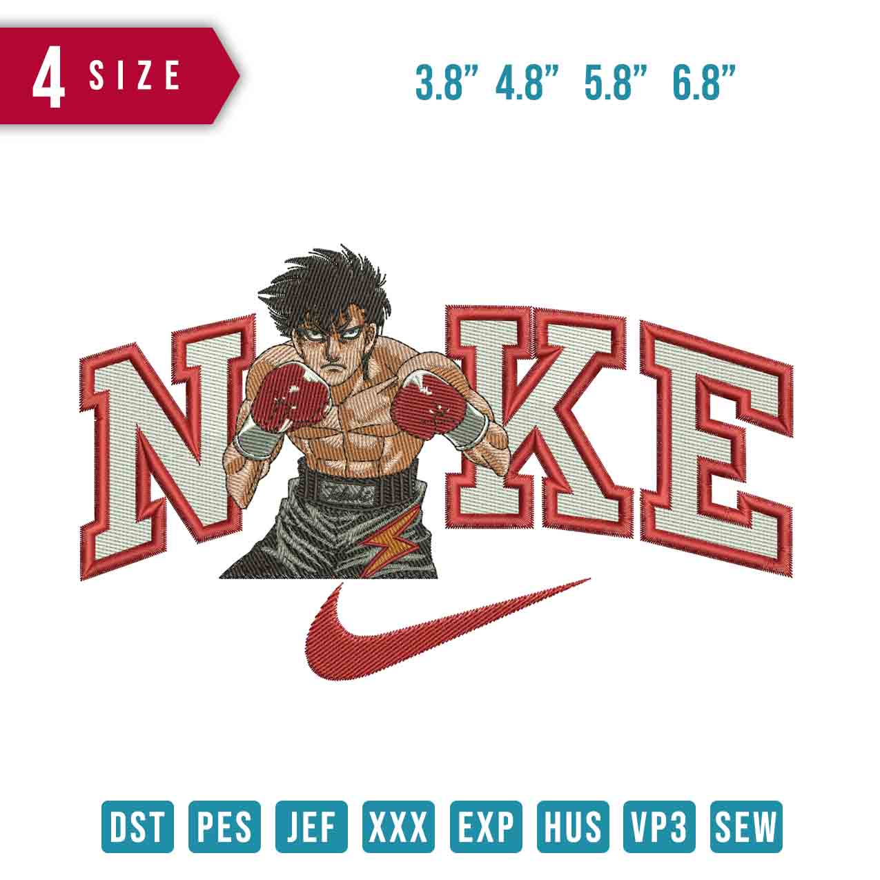 Nike Boxer Takeshi