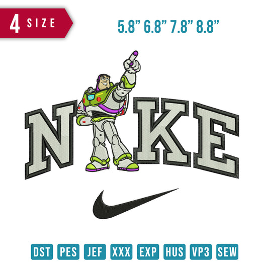 Nike Buzz