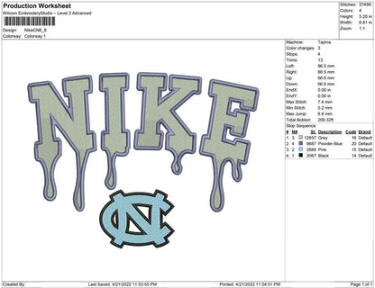 Nike CN
