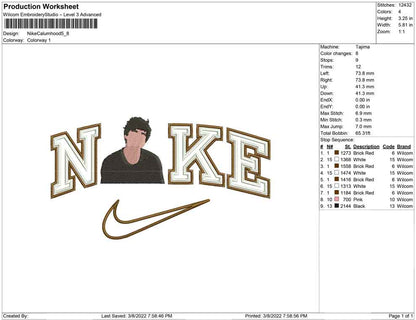 Nike Calum Hood