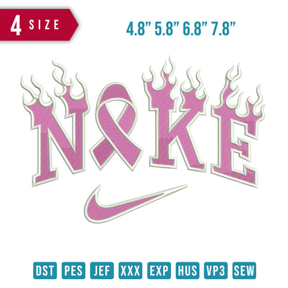 Nike Cancer Flamme
