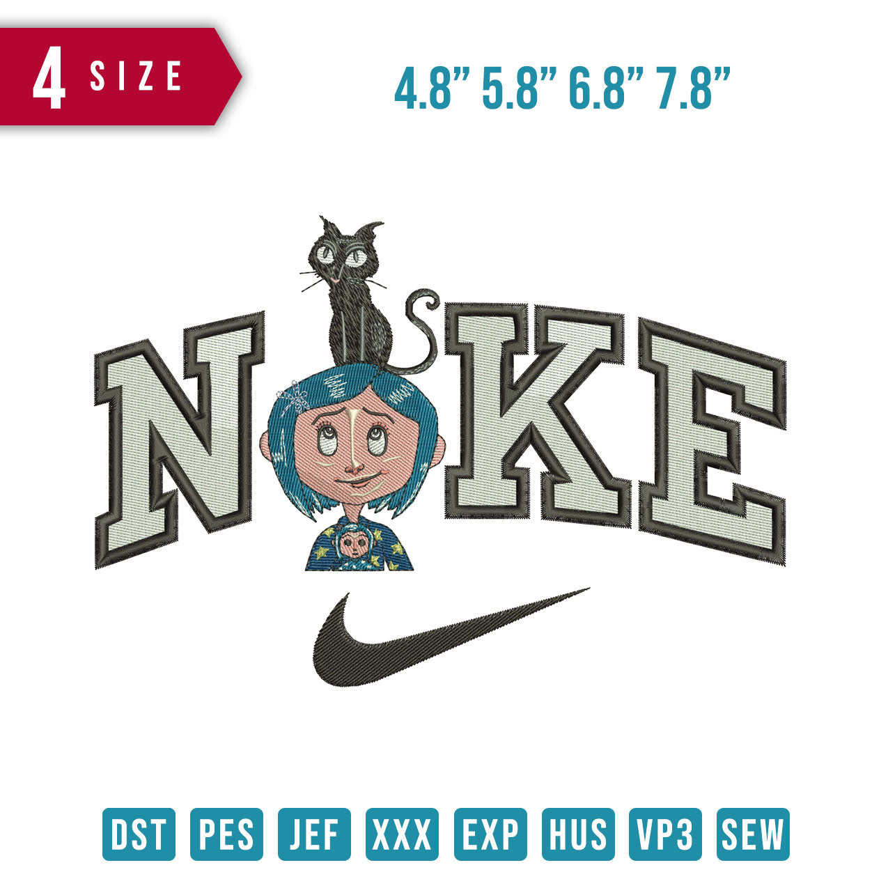 Nike Caroline Cat