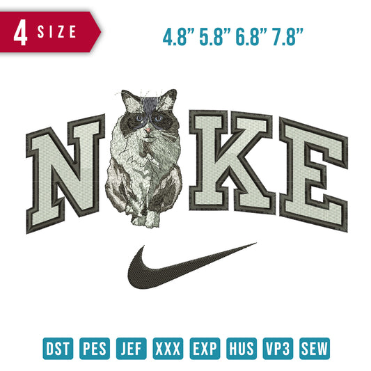 Nike Cat hang out