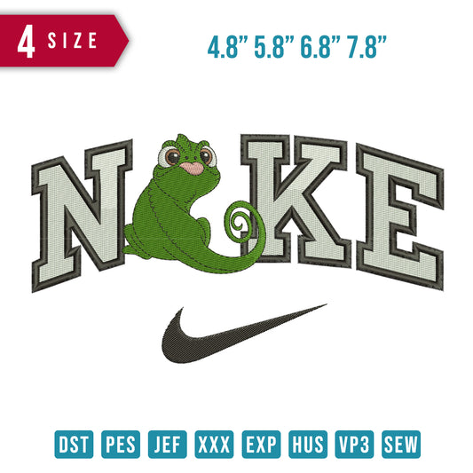 Nike chameleon