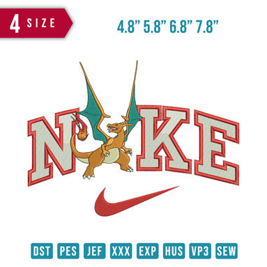 Nike Glurak