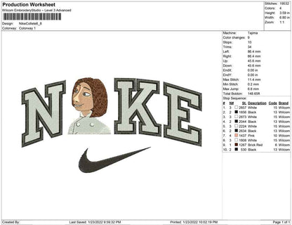 Nike Collete