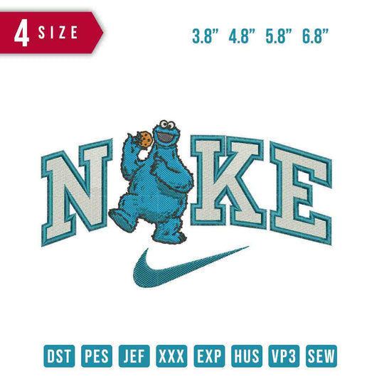 Nike Cookie Monster