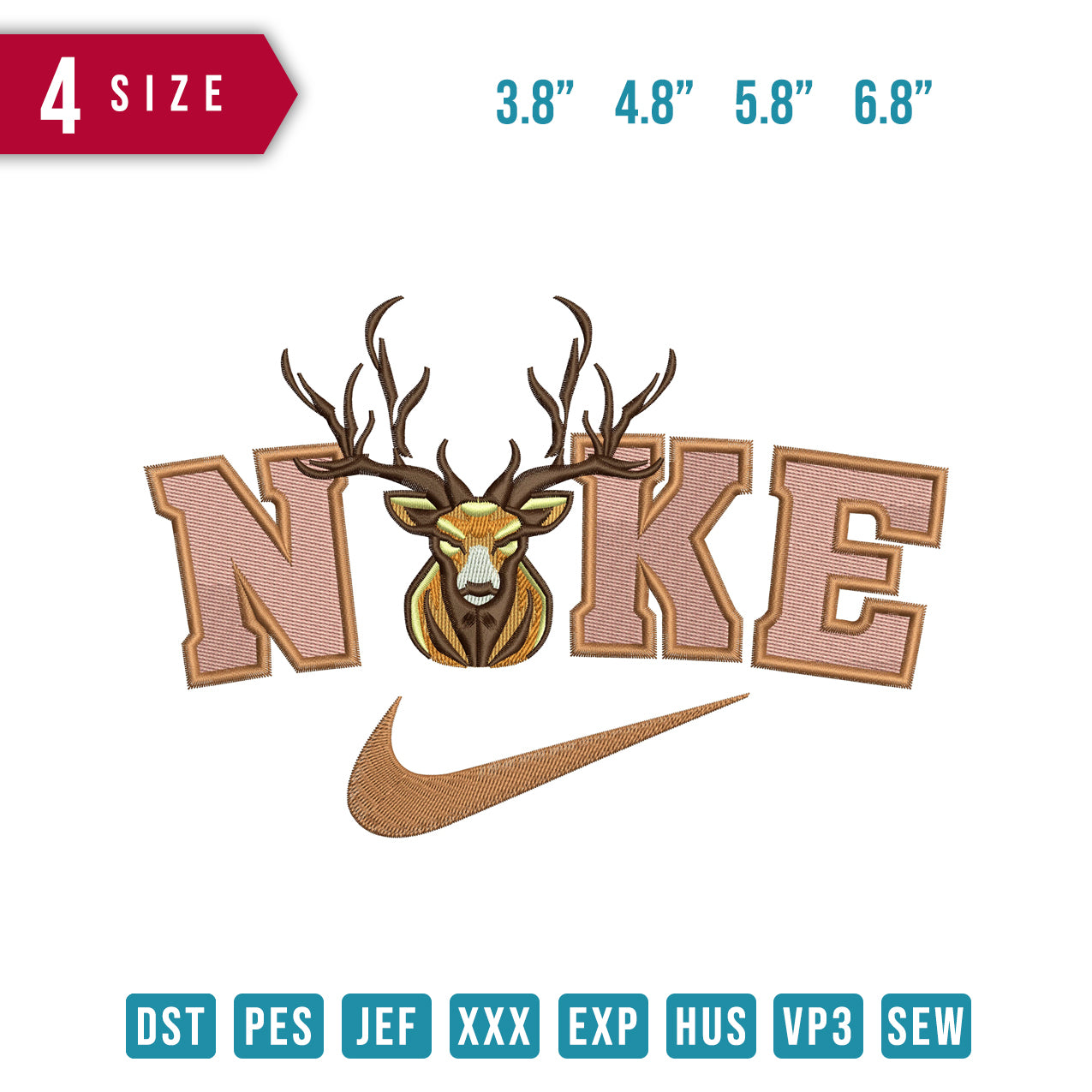 Nike Deer